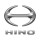Логотип HINO BVP