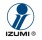 Логотип IZUMI