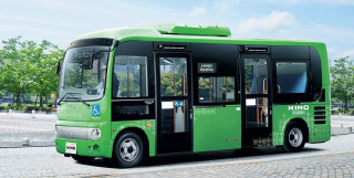 Hino Motors отказались от китайского электробуса из-за токсичных веществ